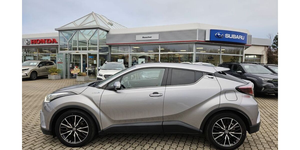 Toyota C-HR 68.900 km 18.990 &euro; Bautzen 02625