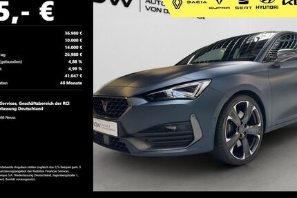 Cupra Leon 16.400 km 36.980 &euro; Heilbronn 74076