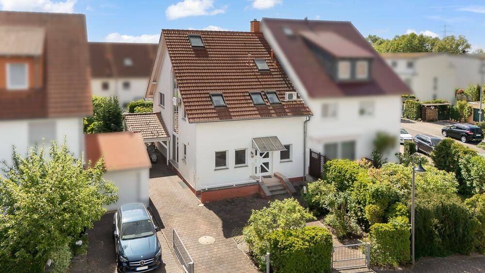 Doppelhaushälfte Groß-Gerau Gerau - 4 Zimmer, 183 m&sup2;, 719.000&euro; | Angebot:26487242