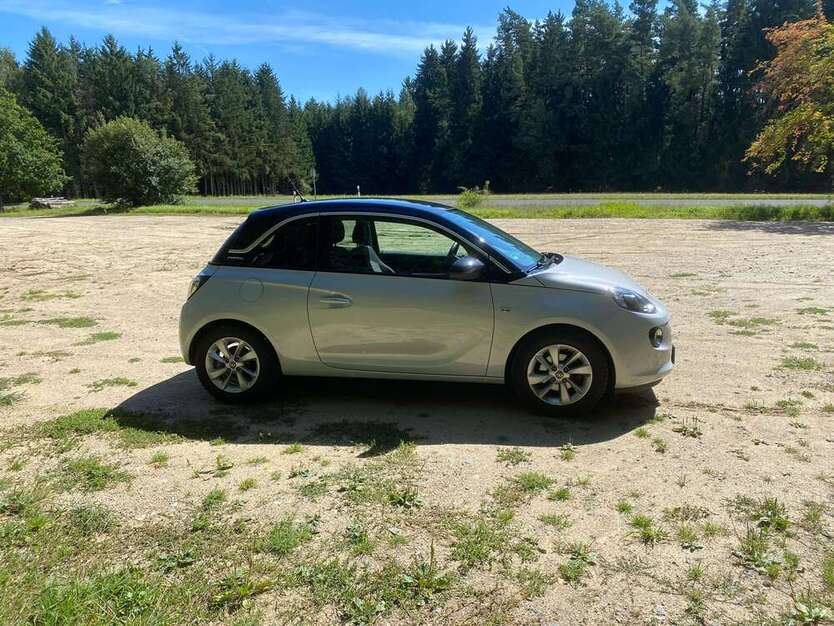 Opel Adam 20.000 km 8.300 € Marktredwitz 95615