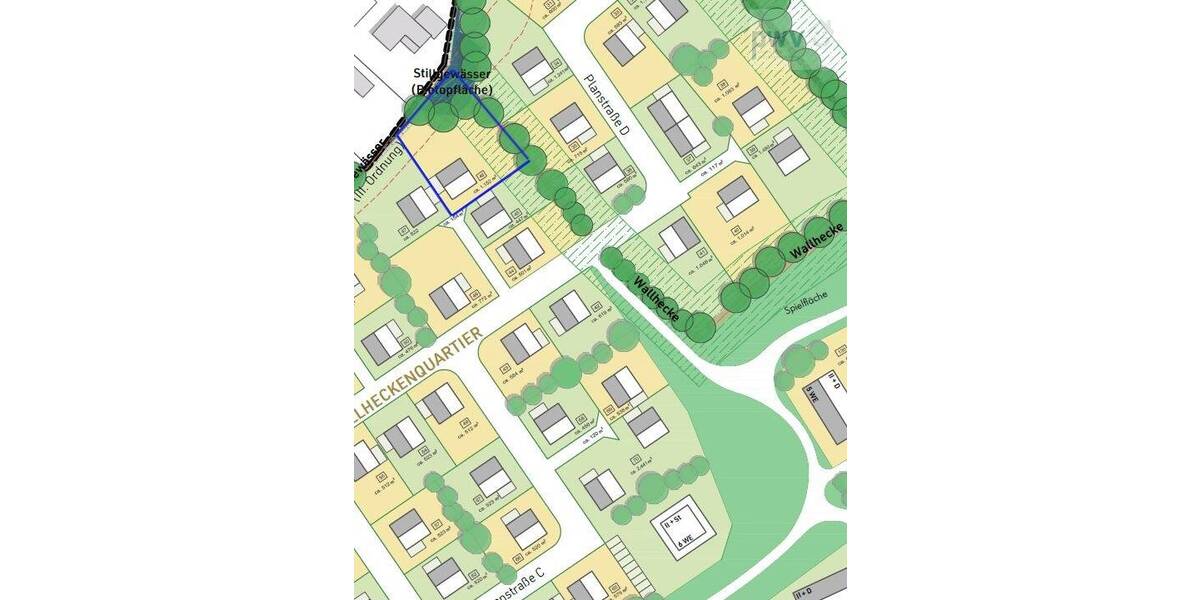 Grundstück Aurich / Extum Extum - 247.080&euro; | Angebot:25667551