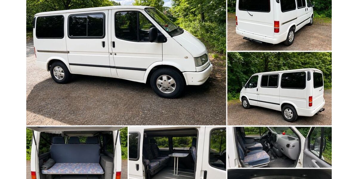 Ford Transit 161.000 km 5.500 &euro; Bonn 53177