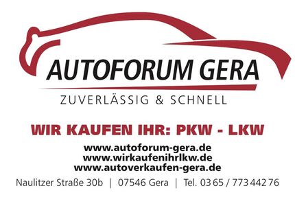 Ford C-Max 81.254 km 10.490 &euro; Gera 07546
