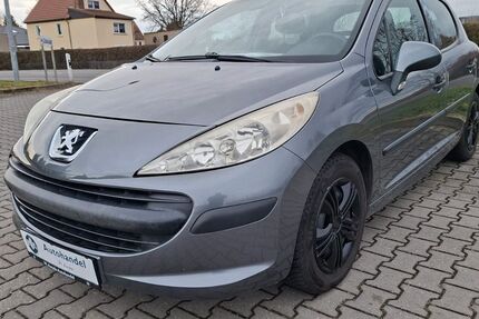 Peugeot 207 123.719 km 1.600 &euro; Treben 04617