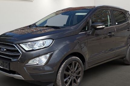 Ford EcoSport 58.238 km 9.699 &euro; Berlin 12681