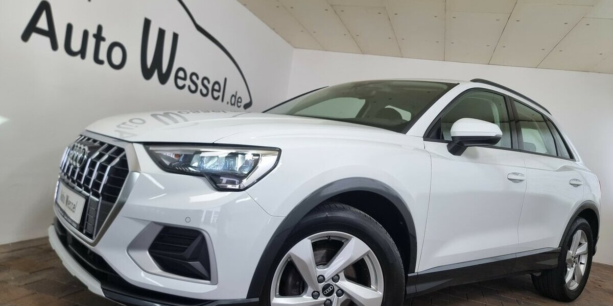 Audi Q3 35 TDI Advanced Prestige LED ACC APP schw.AHK 79.950 km 27.750 &euro; Garrel 49681