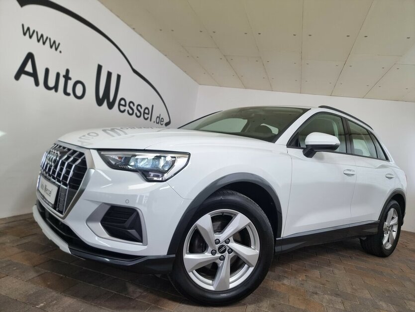 Audi Q3 35 TDI Advanced Prestige LED ACC APP schw.AHK 79.950 km 27.750 € Garrel 49681