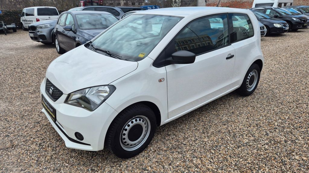 Seat Mii 142.623 km 3.990 &euro; Schönebeck 39218