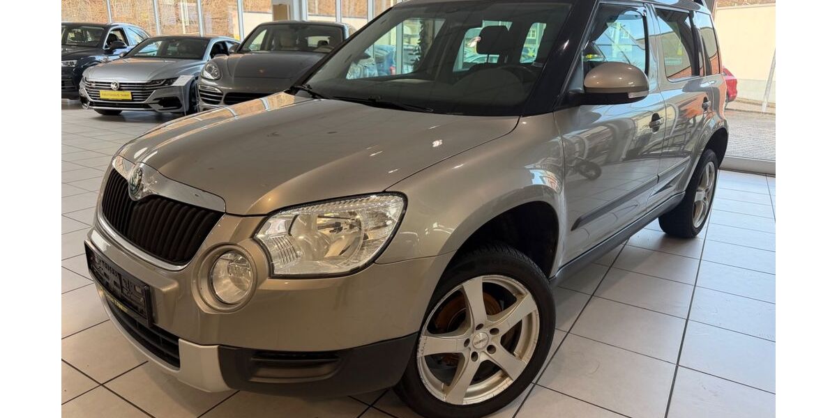Skoda Yeti 169.600 km 6.990 &euro; Neunkirchen 57290