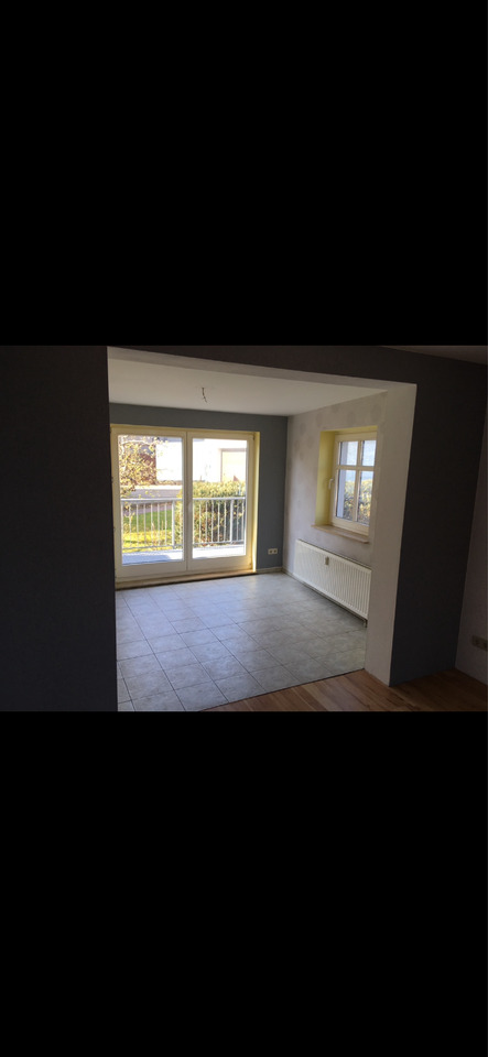 4Raum Wohnung in Marlow mit Balkon zimmer