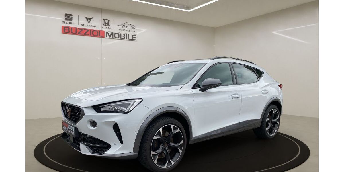 Cupra Formentor 37.279 km 33.970 &euro; Fürstenwalde 15517