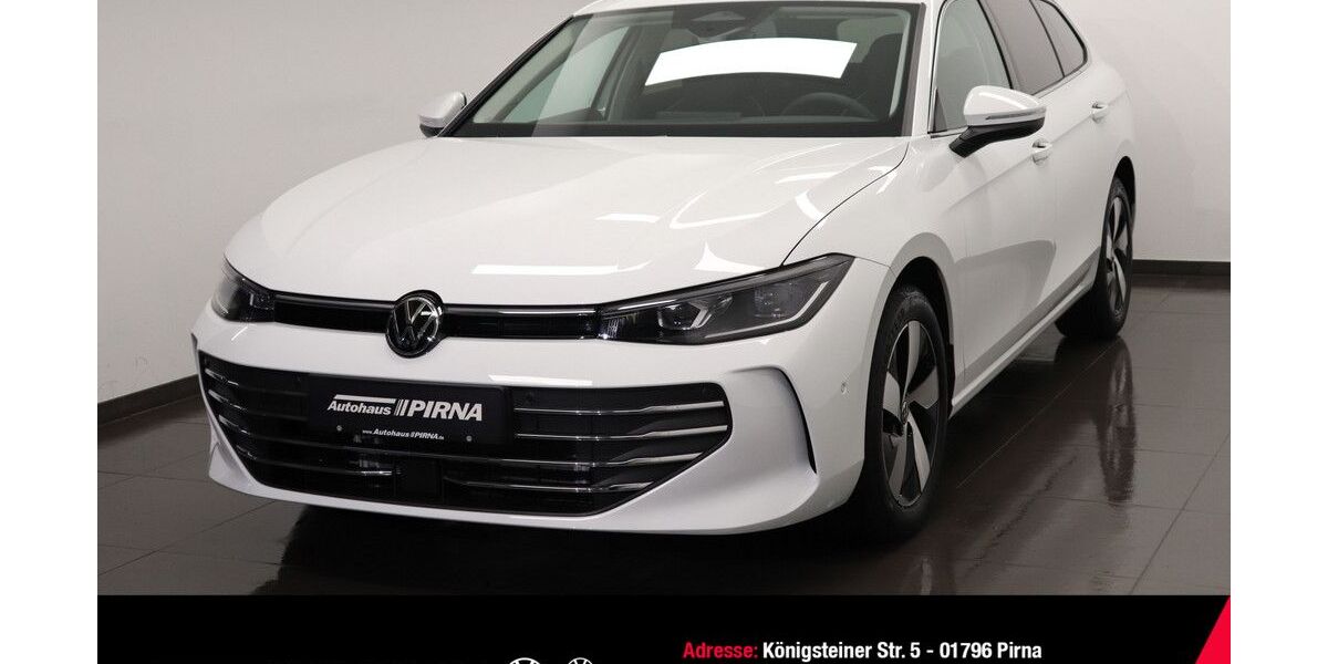 VW Passat 18.800 km 36.900 &euro; Pirna 01796