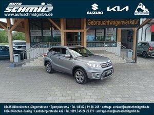 Suzuki VITARA 1.6 4X2 M/T COMFORT |NAVI|RFK|SHZ| 93.350 km 12.960 &euro; Höhenkirchen-Siegertsbrun 85635