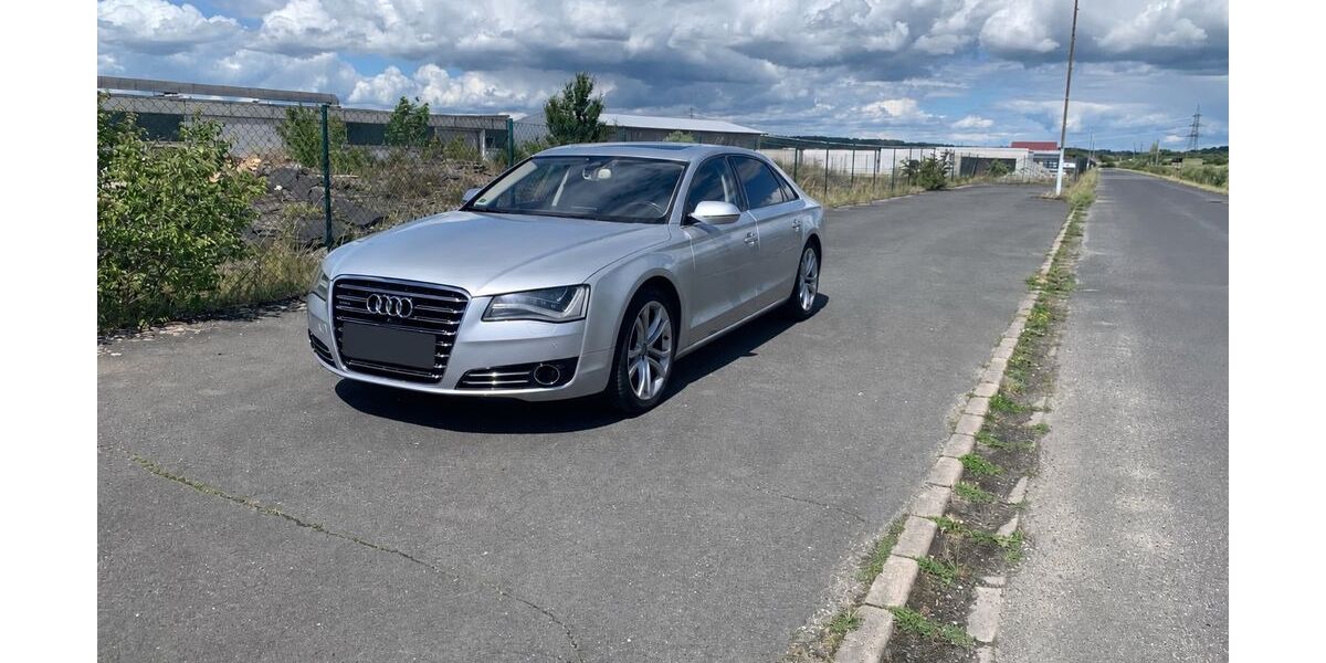 Audi A8 435.000 km 13.000 &euro; Scheinfeld 91443