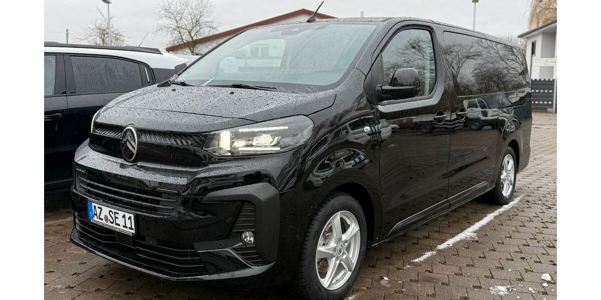 Citroen SpaceTourer 1.500 km 48.990 &euro; Biebelnheim 55234