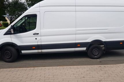 Ford Transit 58.000 km 21.414 &euro; Tirpersdorf 08606