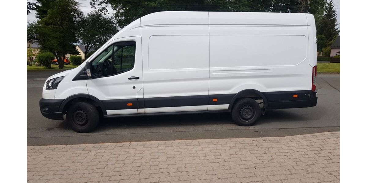 Ford Transit 58.000 km 21.414 &euro; Tirpersdorf 08606