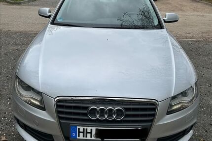 Audi A4 105.000 km 9.100 &euro; Hamburg 21035