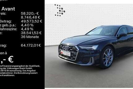 Audi A6 6.518 km 58.320 € Oberursel 61440