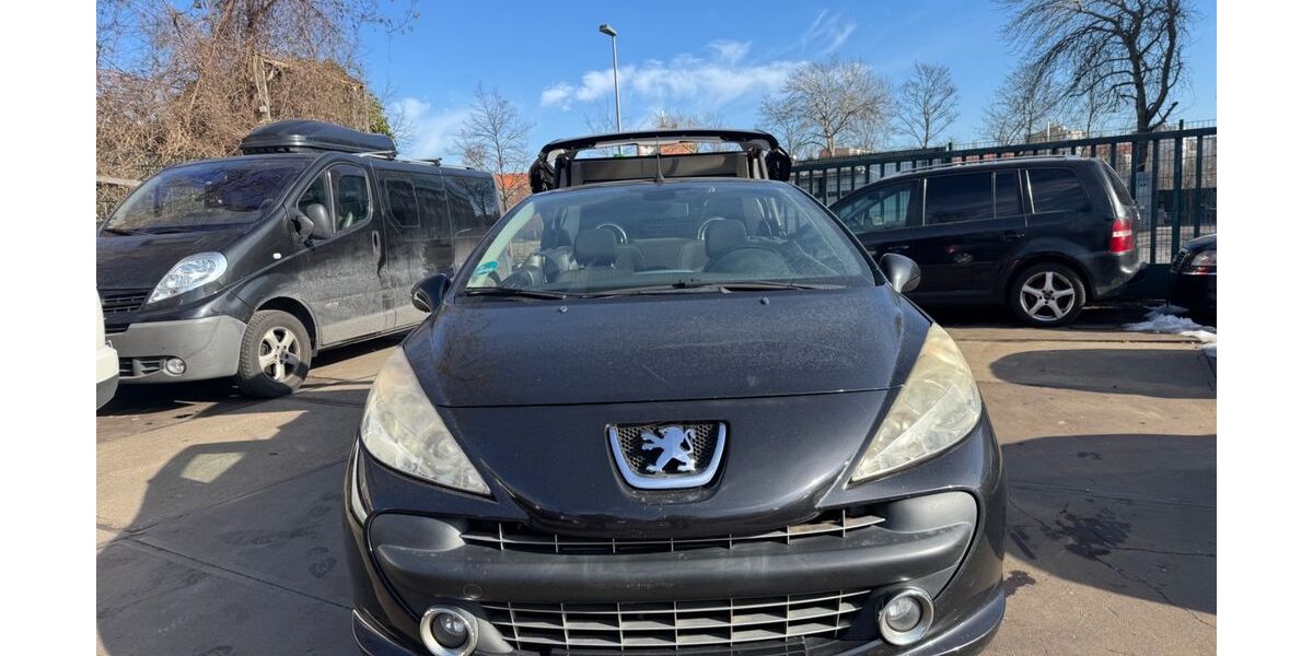 Peugeot 207 150.213 km 1.300 &euro; berlin 10829