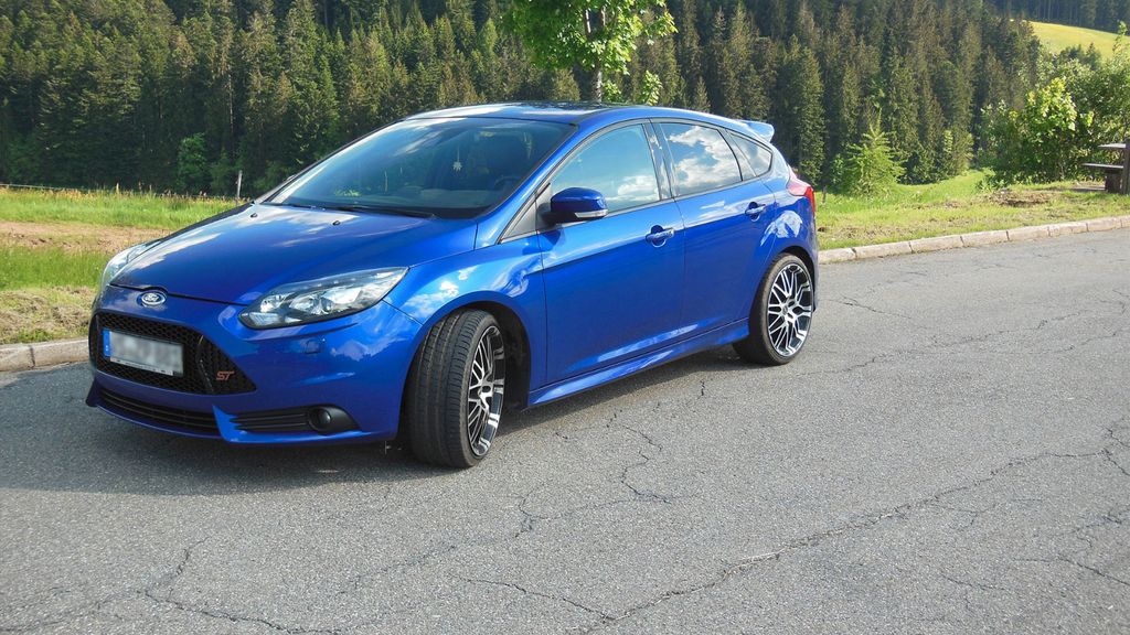 Ford Focus 217.000 km 6.300 &euro; Villingen-Schwenningen 78052