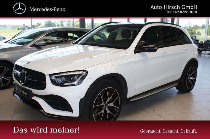 GLC 400
