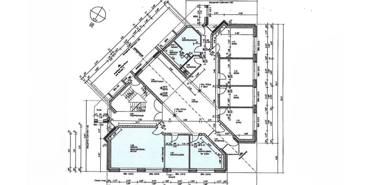 Gewerbeobjekt Güstrow - 1 Zimmer, 3.400&euro; | Angebot:26364071