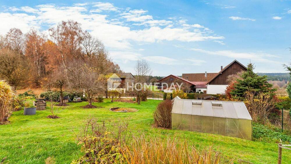 Einfamilienhaus Oberviechtach Schönthan - 6 Zimmer, 200 m&sup2;, 300.000&euro; | Angebot:25694084