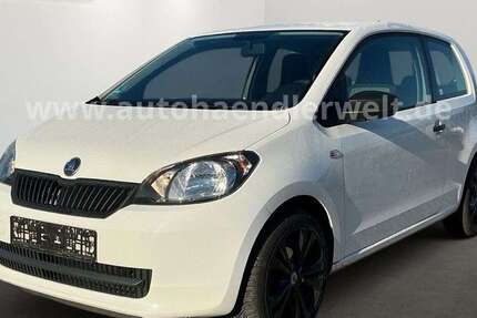 Skoda Citigo 138.511 km 2.299 &euro; Sandersdorf-Brehna 06796