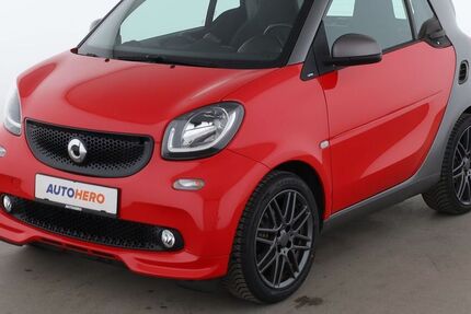 Smart ForTwo 30.651 km 16.790 &euro; Dresden 01187