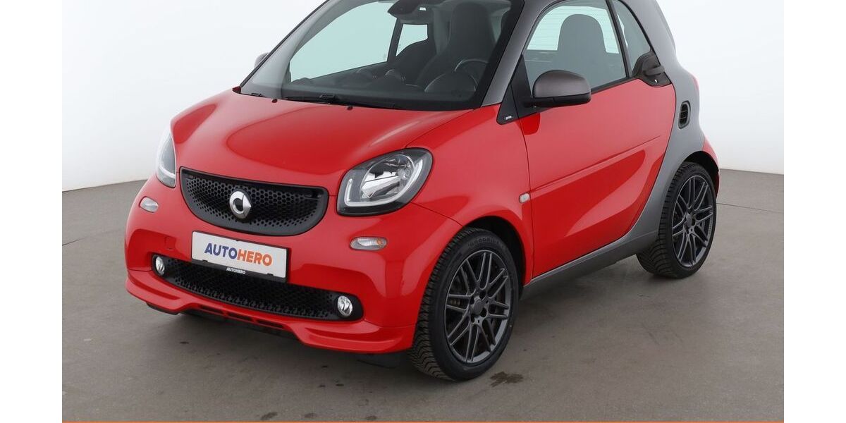 Smart ForTwo 30.651 km 16.790 &euro; Dresden 01187