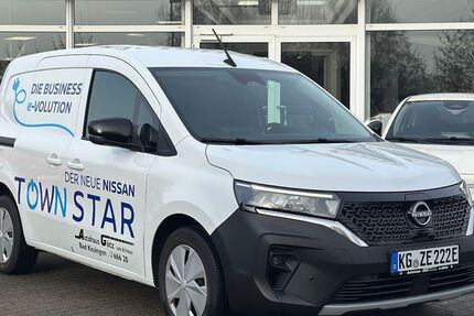 Nissan Townstar 5.900 km 24.990 &euro; Bad Kissingen 97688