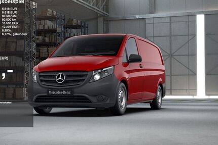 Mercedes-Benz Vito 120.458 km 18.909 &euro; Lübeck 23556