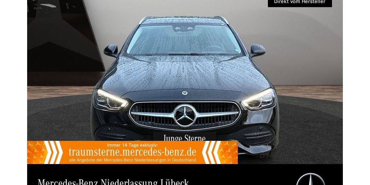 Mercedes-Benz C 300 15.798 km 41.490 € Lübeck 23556