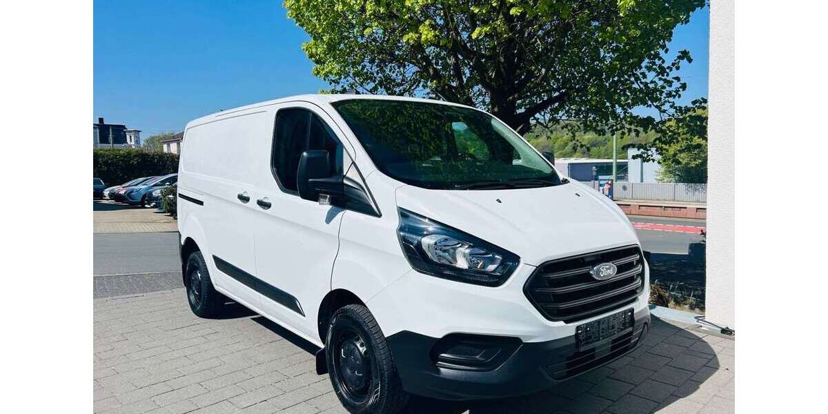 Ford Transit Custom 147.000 km 12.800 &euro; Bielefeld 33647