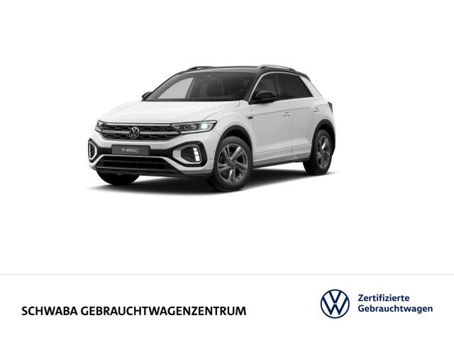 VW T-Roc 14.100 km 29.890 &euro; Gersthofen 86368