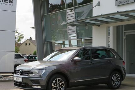 VW Tiguan 50.171 km 14.500 &euro; Petershagen 32469