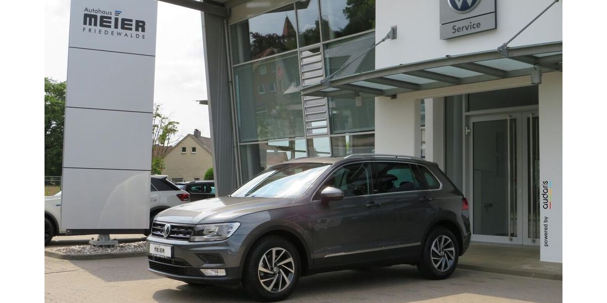 VW Tiguan 50.171 km 14.500 &euro; Petershagen 32469