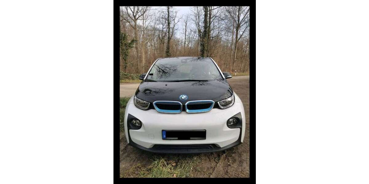 BMW i3 72.000 km 13.458 &euro; Rheinhausen 79365