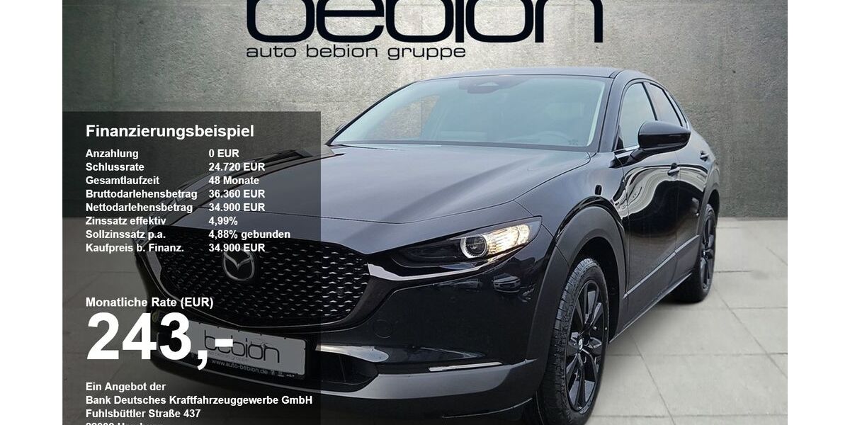 Mazda CX-30 1.694 km 29.490 &euro; Reutlingen 72770