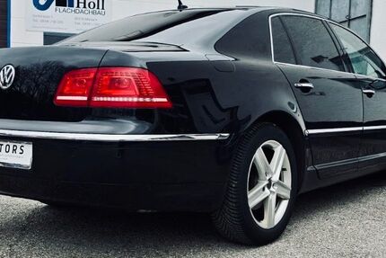 VW Phaeton