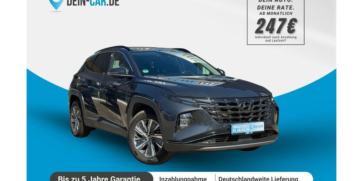 Hyundai TUCSON 59.300 km 23.990 &euro; Wismar 23970
