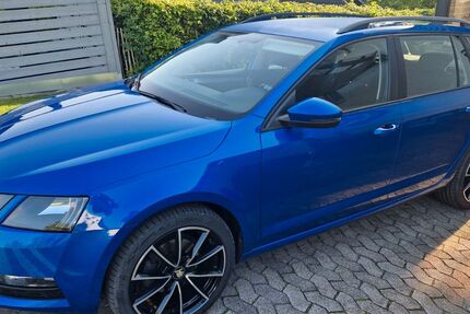 Skoda Octavia 139.000 km 14.999 &euro; Eslohe 59889