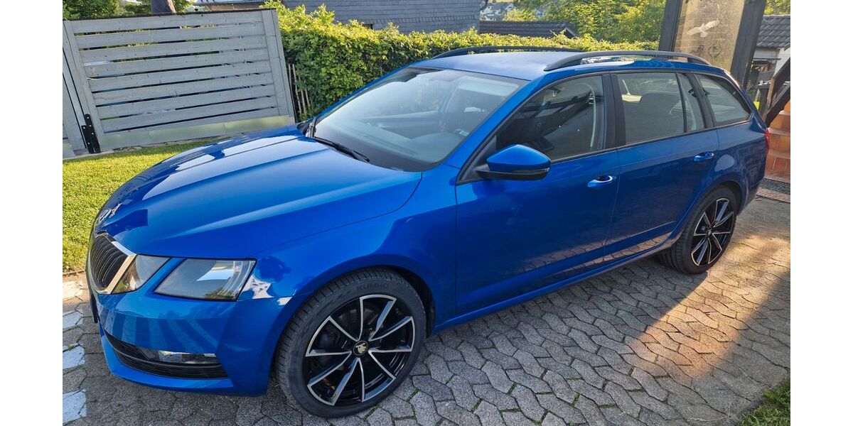 Skoda Octavia 139.000 km 14.999 &euro; Eslohe 59889