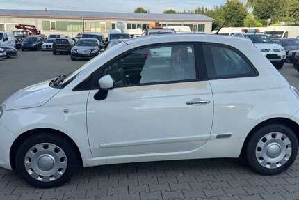 Fiat 500 188.872 km 2.500 € Friedberg 86316