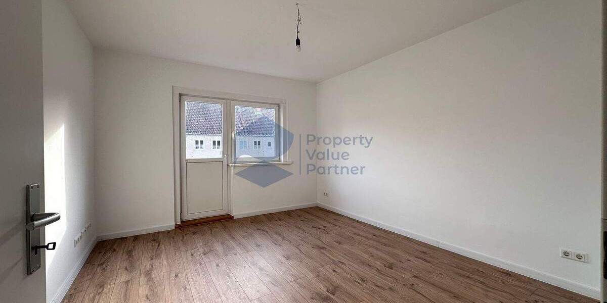 Etagenwohnung Wolfsburg Hohenstein - 3 Zimmer, 53 m&sup2;, 375&euro; | Angebot:25526212