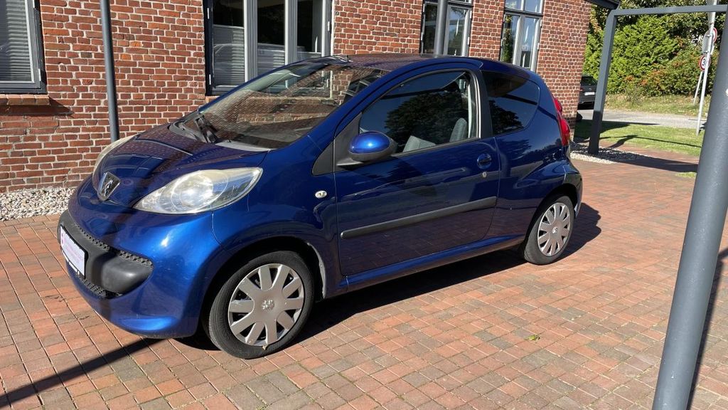 Peugeot 107 168.000 km 1.690 &euro; Quickborn 25451