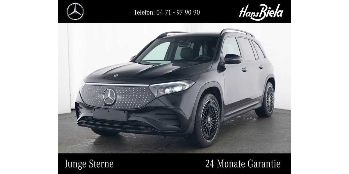 Mercedes-Benz EQB 19.561 km 47.950 &euro; Bremerhaven 27572
