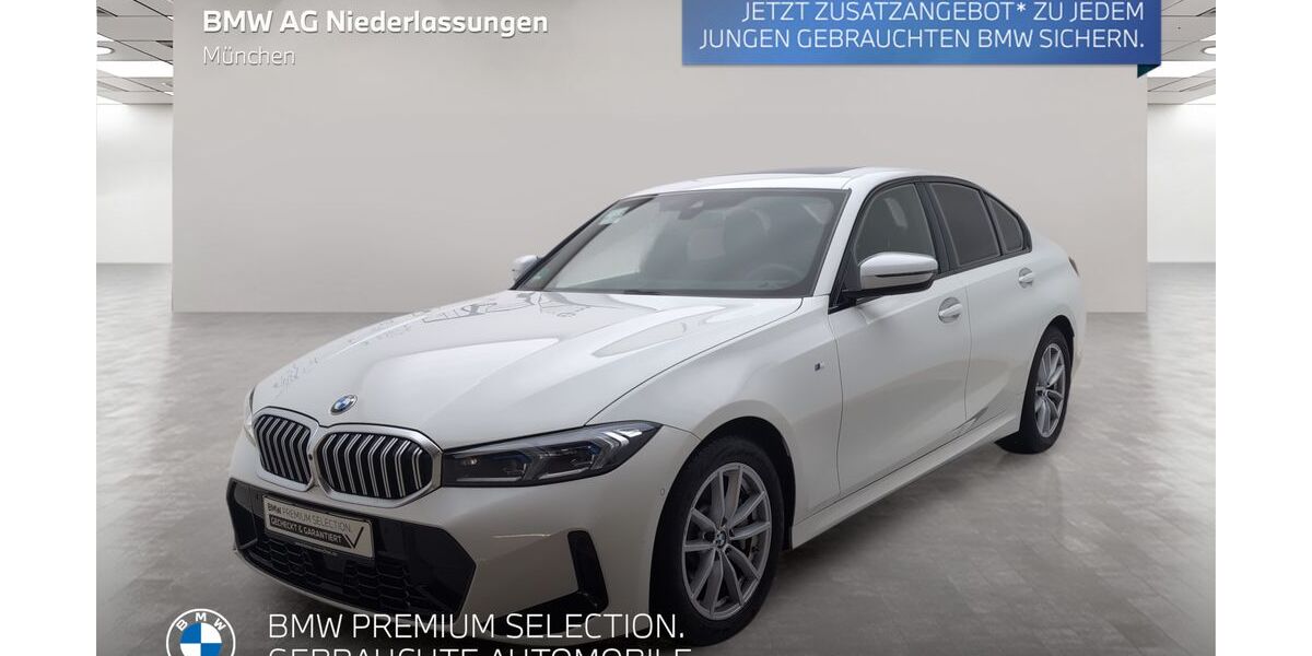 BMW 330 19.324 km 47.101 &euro; München 80939