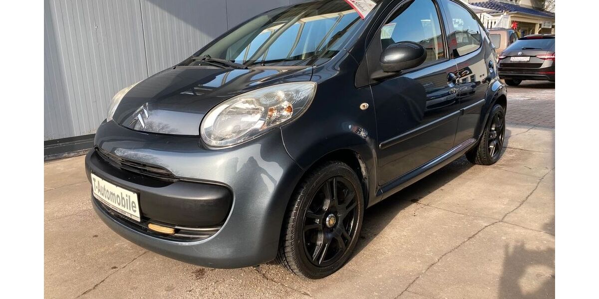 Citroen C1 88.549 km 3.999 &euro; Dessau-Roßlau 06847